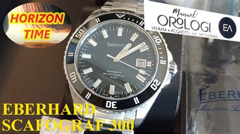 scafograf 300 vs tudor black bay|eberhard scafograf 300 reviews.